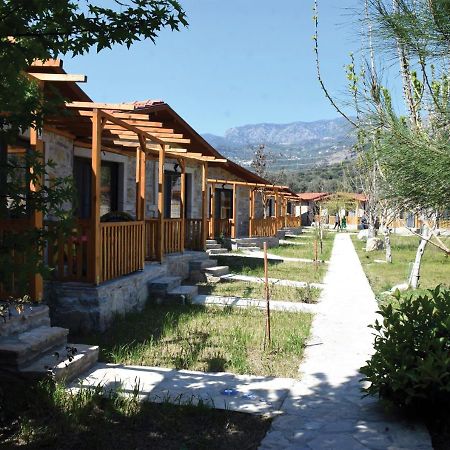Begonvillage Tatil Evleri Datca Εξωτερικό φωτογραφία