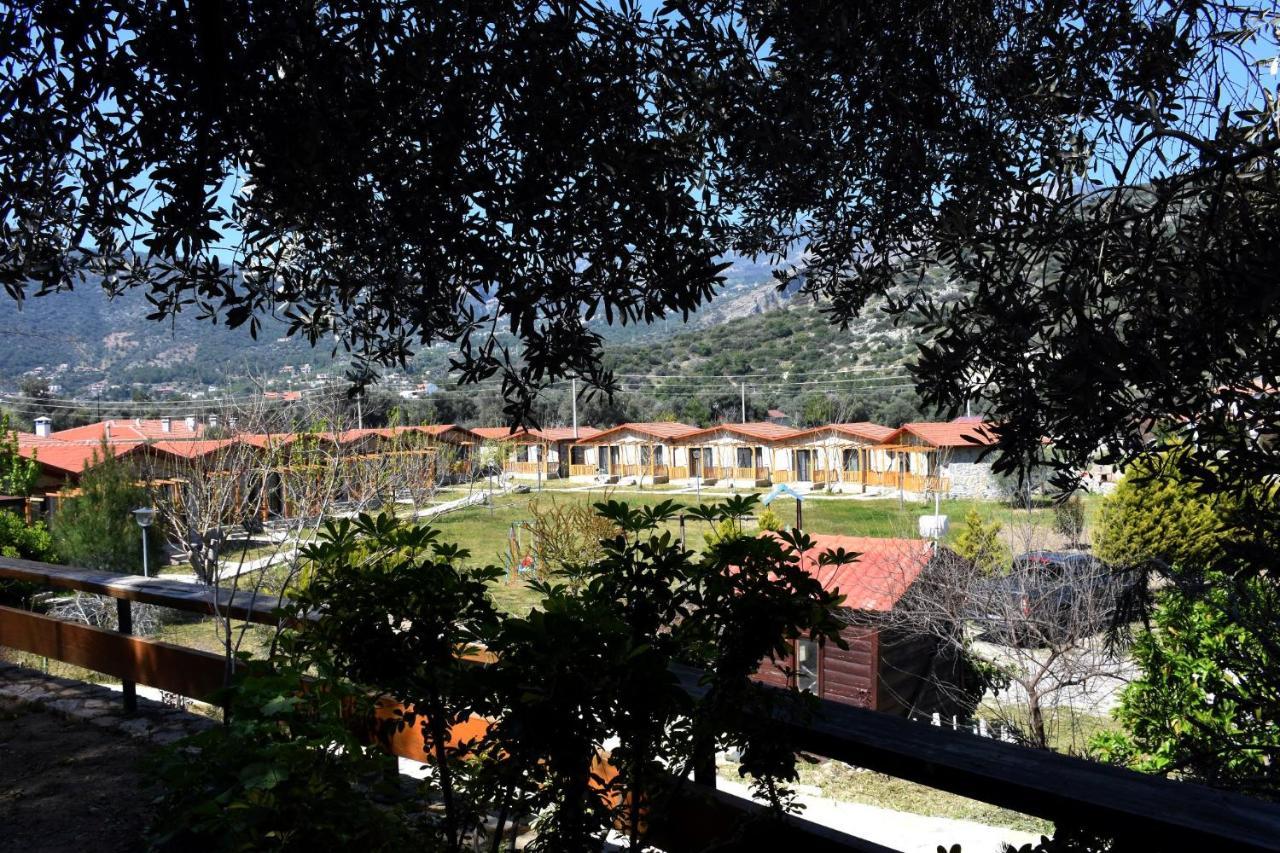 Begonvillage Tatil Evleri Datca Εξωτερικό φωτογραφία