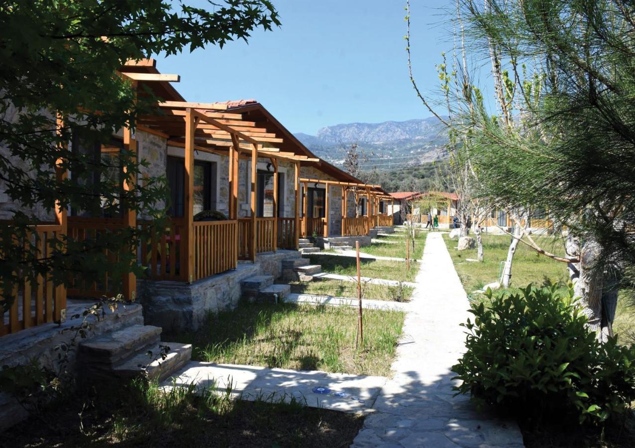 Begonvillage Tatil Evleri Datca Εξωτερικό φωτογραφία