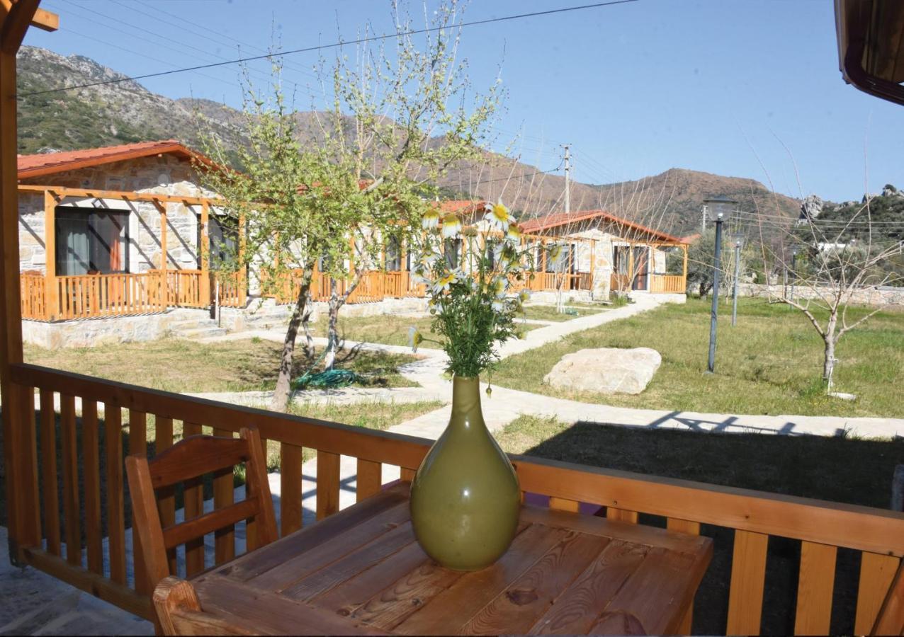 Begonvillage Tatil Evleri Datca Εξωτερικό φωτογραφία
