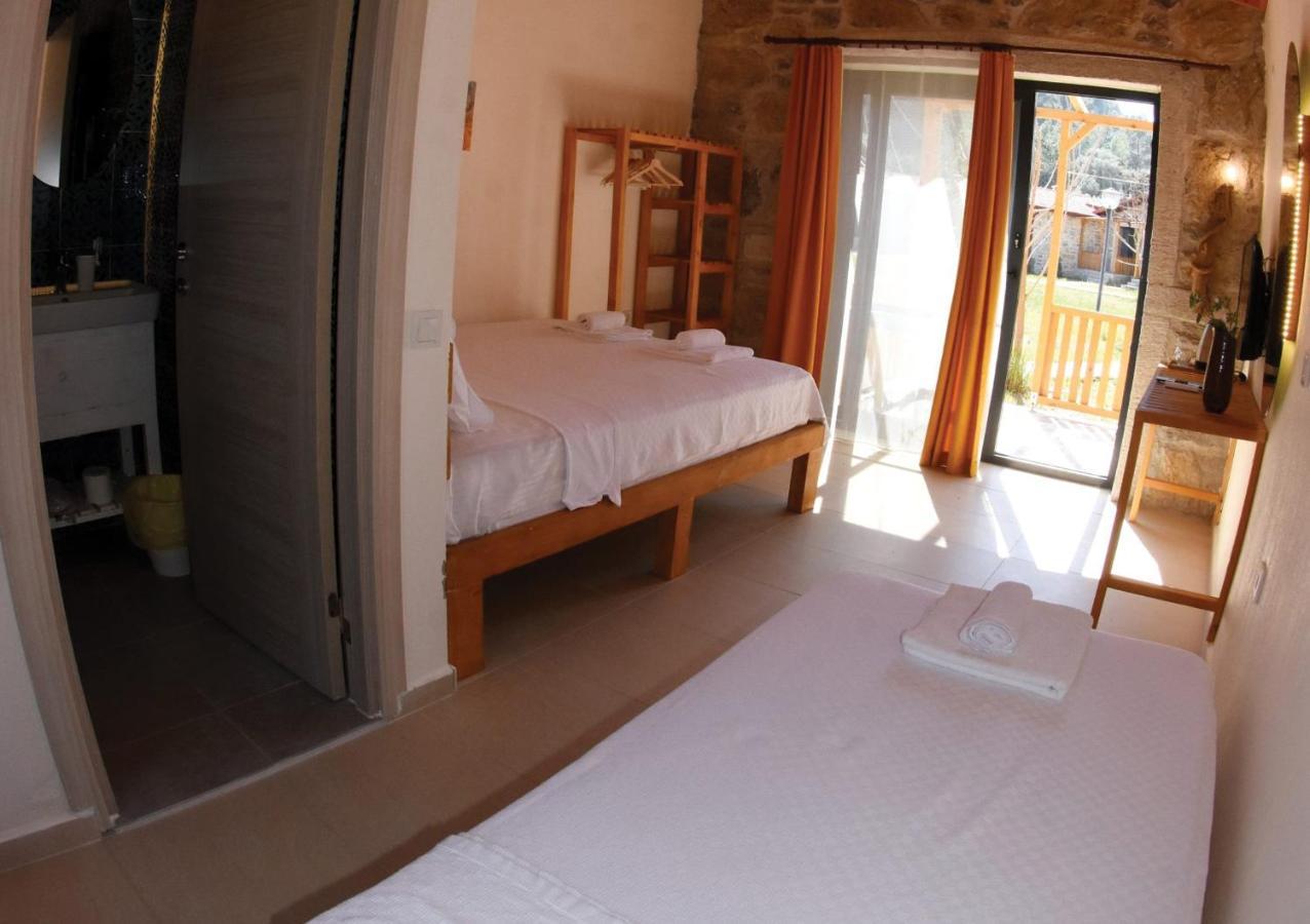 Begonvillage Tatil Evleri Datca Εξωτερικό φωτογραφία