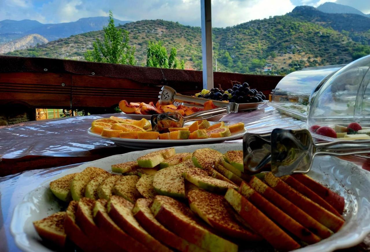 Begonvillage Tatil Evleri Datca Εξωτερικό φωτογραφία