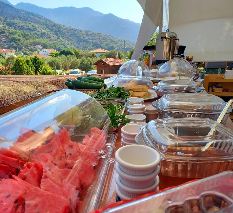 Begonvillage Tatil Evleri Datca Εξωτερικό φωτογραφία