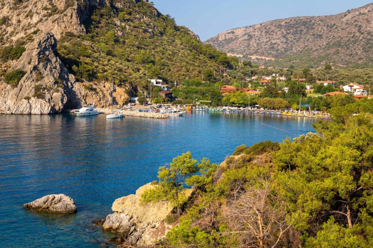 Begonvillage Tatil Evleri Datca Εξωτερικό φωτογραφία